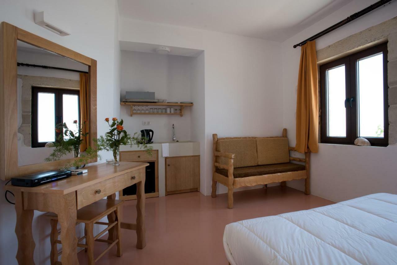 Elia Aparthotel Kavousi  ภายนอก รูปภาพ