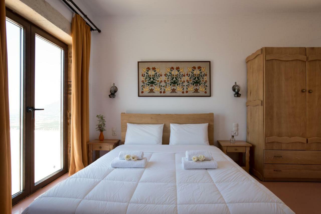 Elia Aparthotel Kavousi  ภายนอก รูปภาพ