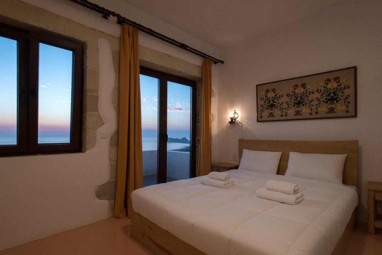 Elia Aparthotel Kavousi  ภายนอก รูปภาพ