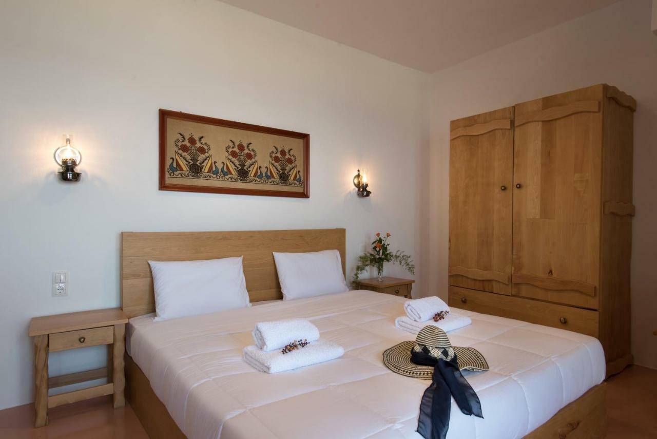 Elia Aparthotel Kavousi  ภายนอก รูปภาพ