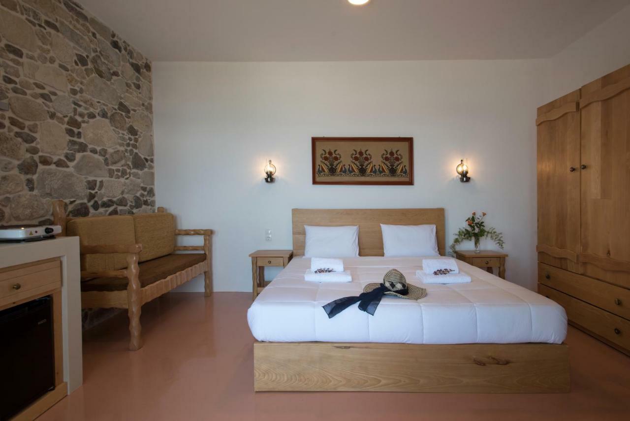 Elia Aparthotel Kavousi  ภายนอก รูปภาพ