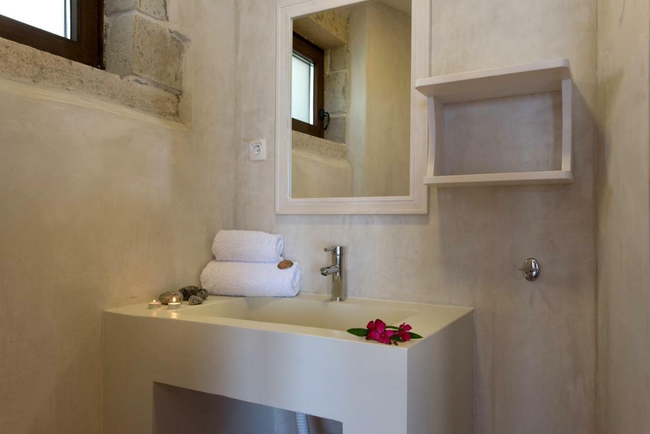 Elia Aparthotel Kavousi  ภายนอก รูปภาพ
