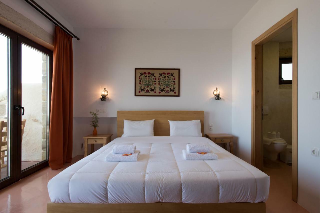 Elia Aparthotel Kavousi  ภายนอก รูปภาพ